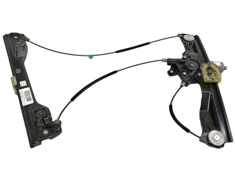 Recambio de elevalunas delantero derecho para opel adam unlimited ecoflex referencia OEM IAM 13350350  