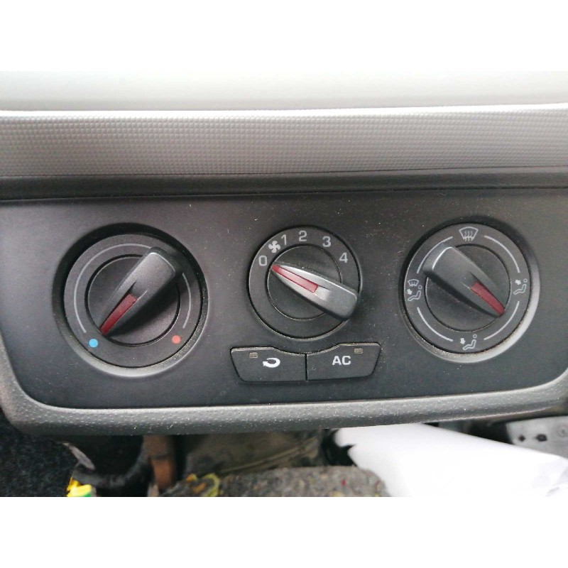 Recambio de mando calefaccion / aire acondicionado para seat ibiza (6j5) reference referencia OEM IAM 6J0820045 901513720000 / 6