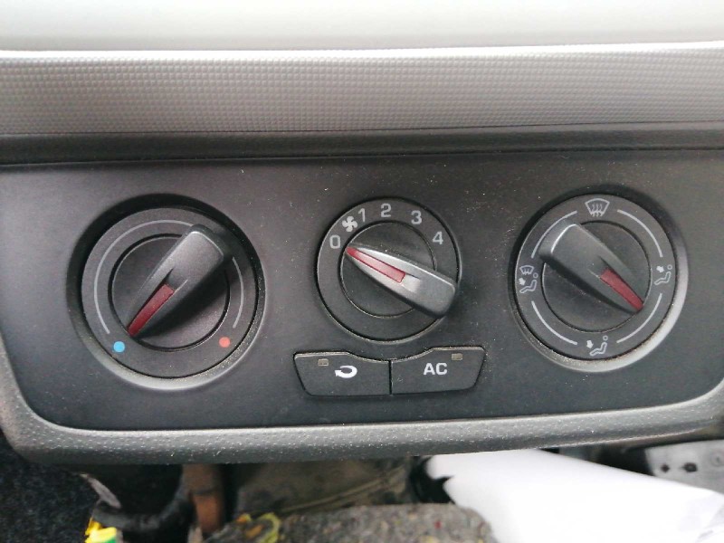Recambio de mando calefaccion / aire acondicionado para seat ibiza (6j5) reference referencia OEM IAM 6J0820045 901513720000 / 6