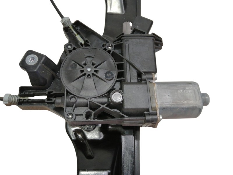 Recambio de elevalunas delantero derecho para opel adam unlimited ecoflex referencia OEM IAM 13350350  