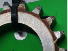 Recambio de polea cigueñal para seat ibiza (6j5) reference referencia OEM IAM    2