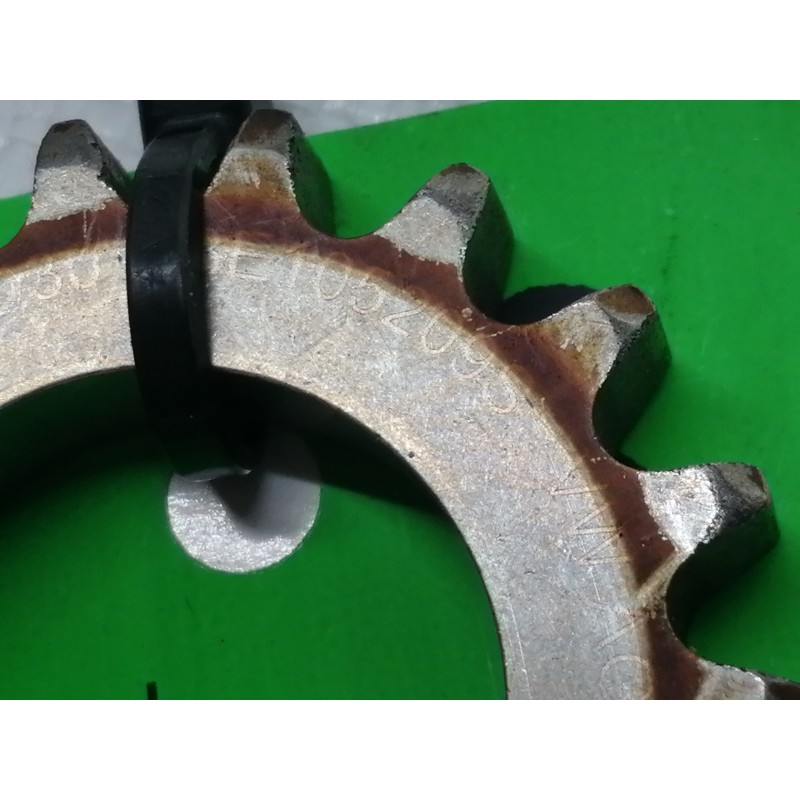 Recambio de polea cigueñal para seat ibiza (6j5) reference referencia OEM IAM   