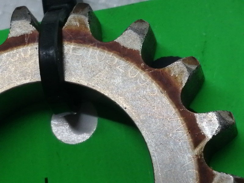 Recambio de polea cigueñal para seat ibiza (6j5) reference referencia OEM IAM   