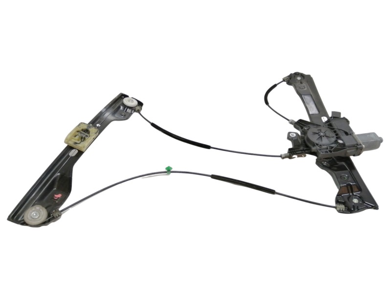 Recambio de elevalunas delantero derecho para opel adam unlimited ecoflex referencia OEM IAM 13350350  