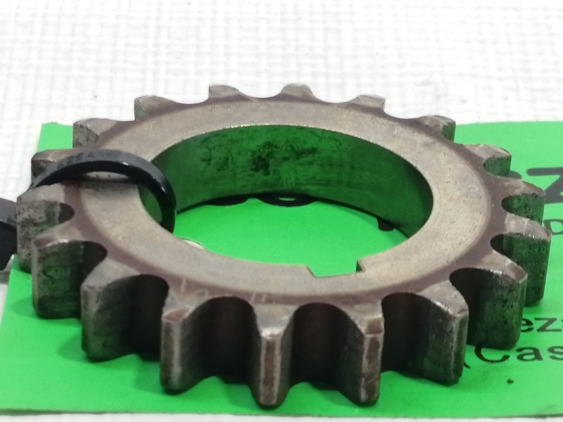 Recambio de polea cigueñal para seat ibiza (6j5) reference referencia OEM IAM   