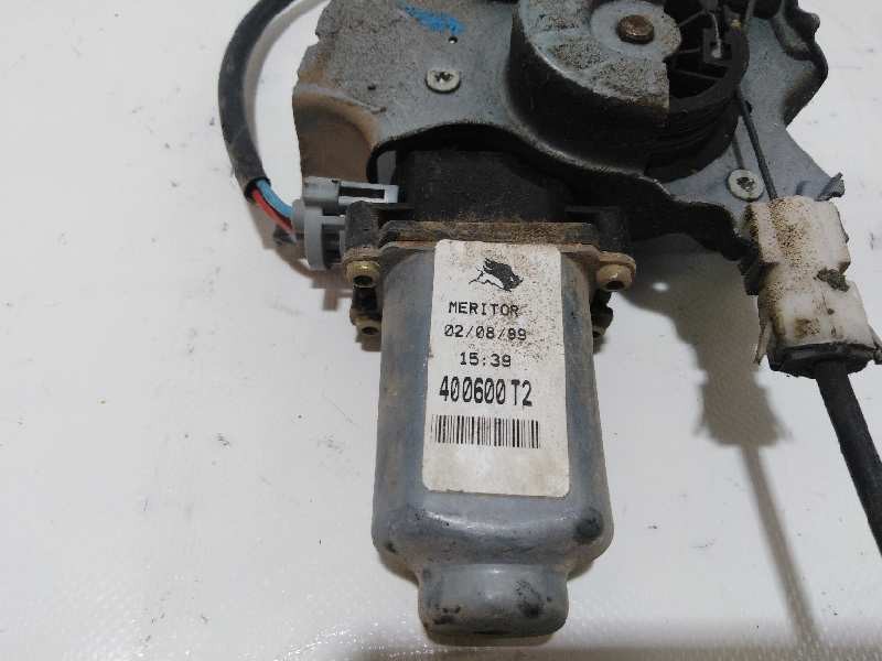 Recambio de elevalunas delantero derecho para nissan primera berlina (p11) comfort referencia OEM IAM 400600T2  