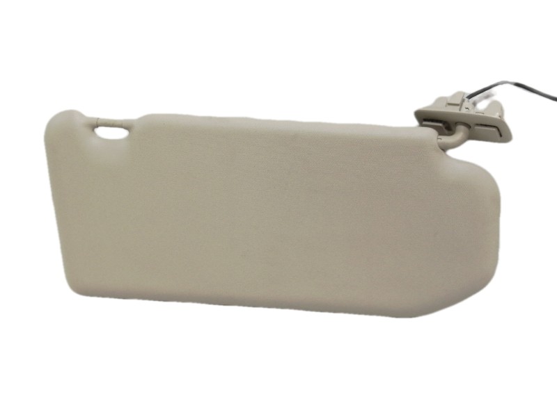 Recambio de parasol izquierdo para peugeot 508 active referencia OEM IAM   