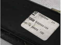 Recambio de elevalunas delantero izquierdo para opel adam unlimited ecoflex referencia OEM IAM 20951581   2