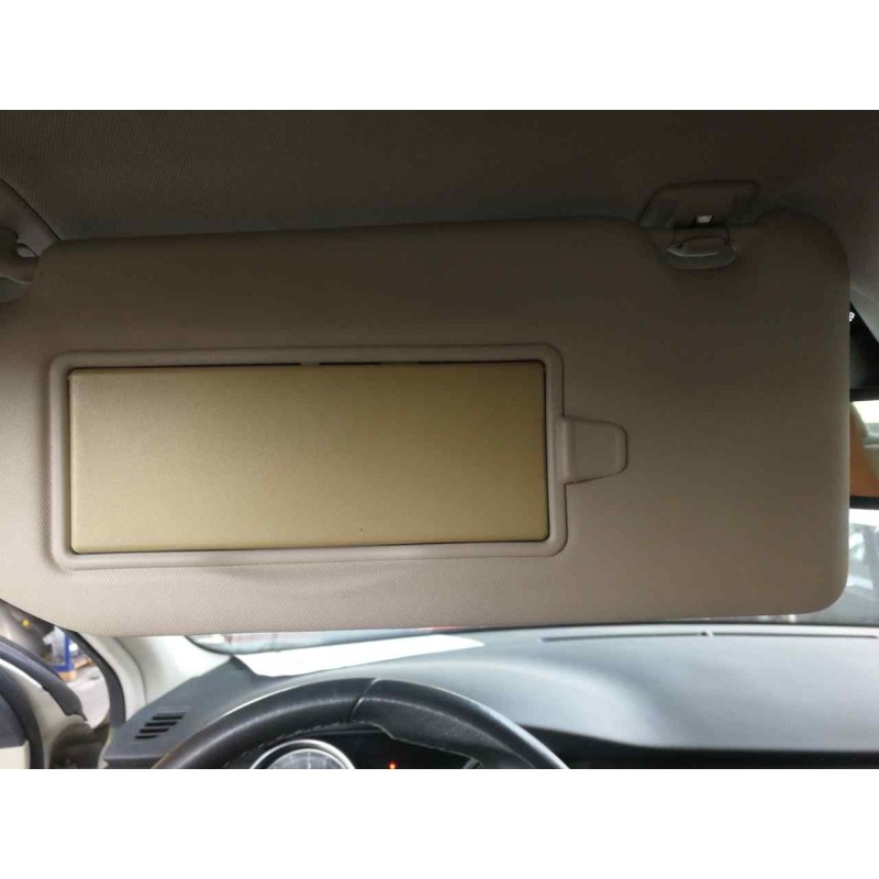 Recambio de parasol izquierdo para peugeot 508 active referencia OEM IAM   