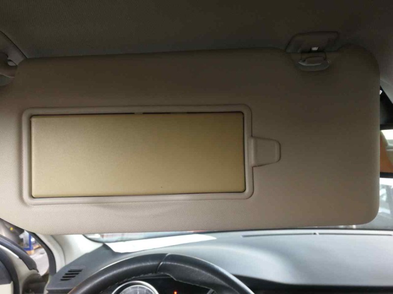 Recambio de parasol izquierdo para peugeot 508 active referencia OEM IAM   