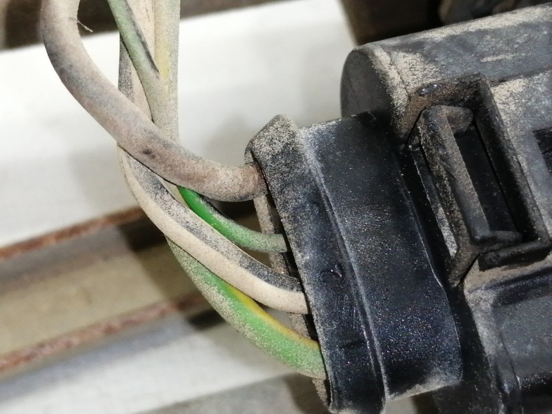 Recambio de motor limpia delantero para seat ibiza (6j5) reference referencia OEM IAM 3397021194  