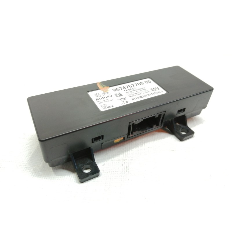 Recambio de modulo electronico para peugeot 508 active referencia OEM IAM 967476778000  