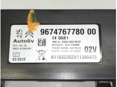 Recambio de modulo electronico para peugeot 508 active referencia OEM IAM 967476778000   2