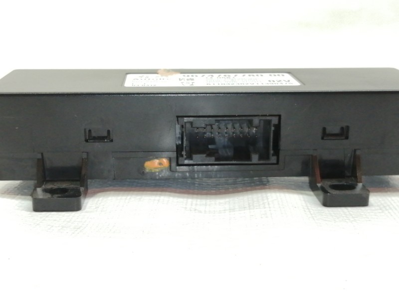 Recambio de modulo electronico para peugeot 508 active referencia OEM IAM 967476778000  