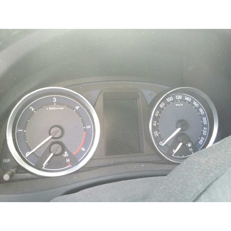 Recambio de cuadro instrumentos para toyota auris active referencia OEM IAM 838000ZV81 A2C31789200 A2C90236600010015 