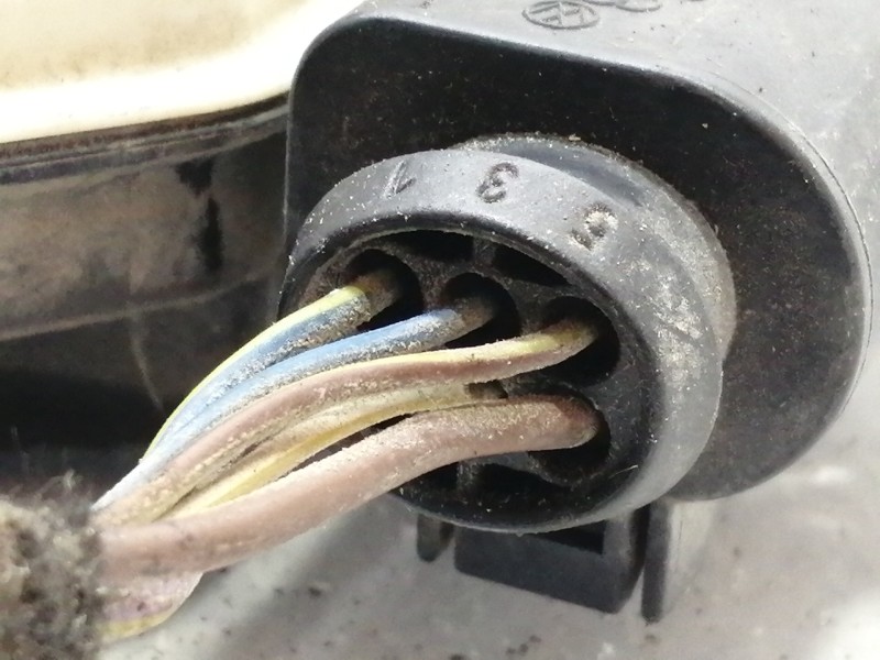 Recambio de cerradura puerta trasera derecha para seat ibiza (6j5) reference referencia OEM IAM 06A6J0839016A  