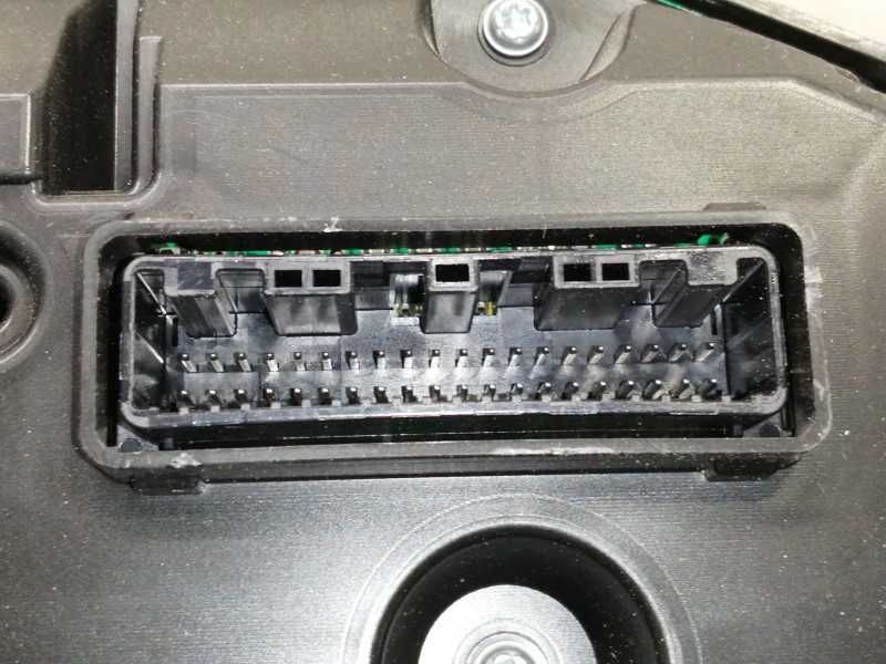 Recambio de cuadro instrumentos para toyota auris active referencia OEM IAM 838000ZV81 A2C31789200 A2C90236600010015 