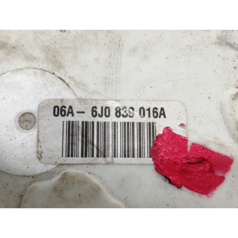 Recambio de cerradura puerta trasera derecha para seat ibiza (6j5) reference referencia OEM IAM 06A6J0839016A  