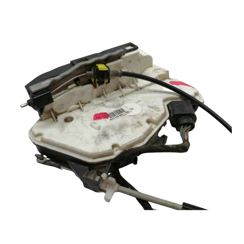 Recambio de cerradura puerta trasera derecha para seat ibiza (6j5) reference referencia OEM IAM 06A6J0839016A  