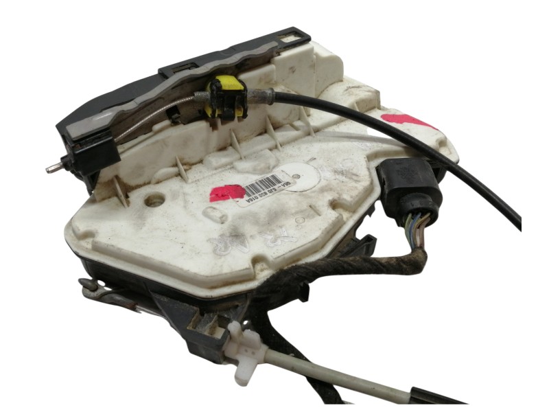 Recambio de cerradura puerta trasera derecha para seat ibiza (6j5) reference referencia OEM IAM 06A6J0839016A  