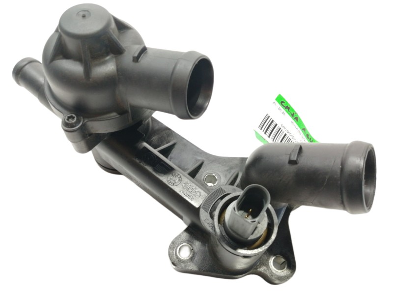 Recambio de termostato para seat ibiza (6j5) reference referencia OEM IAM 03C121111B  