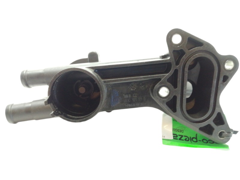 Recambio de termostato para seat ibiza (6j5) reference referencia OEM IAM 03C121111B  
