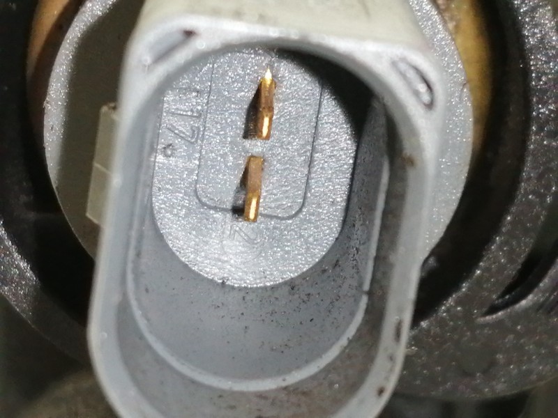 Recambio de termostato para seat ibiza (6j5) reference referencia OEM IAM 03C121111B  