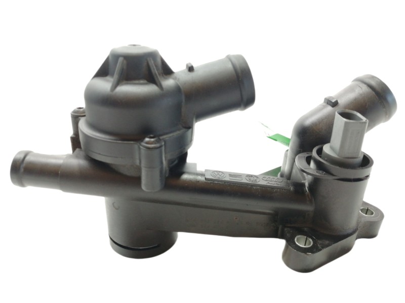 Recambio de termostato para seat ibiza (6j5) reference referencia OEM IAM 03C121111B  