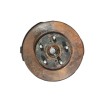 Recambio de mangueta delantera izquierda para toyota prius (_w3_) 1.8 hybrid (zvw3_) referencia OEM IAM Y0720110107 PF2L 