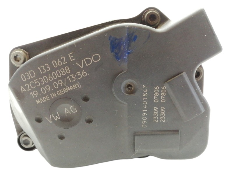 Recambio de caja mariposa para seat ibiza (6j5) reference referencia OEM IAM 03D133062E A2C53060088 