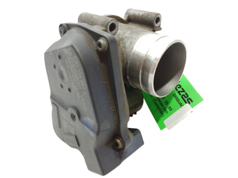 Recambio de caja mariposa para seat ibiza (6j5) reference referencia OEM IAM 03D133062E A2C53060088 