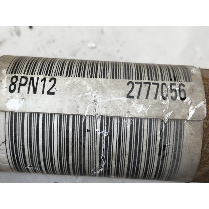 Recambio de transmision delantera derecha para peugeot 508 active referencia OEM IAM 9686348480  