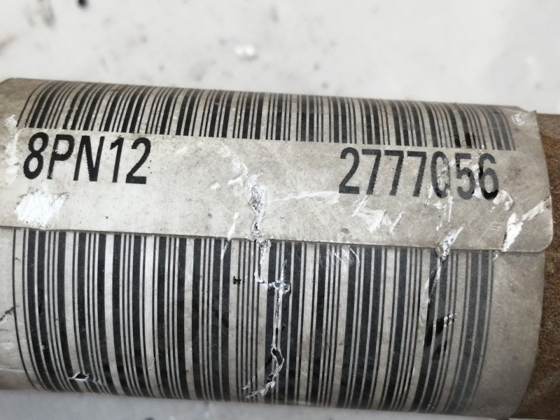 Recambio de transmision delantera derecha para peugeot 508 active referencia OEM IAM 9686348480  