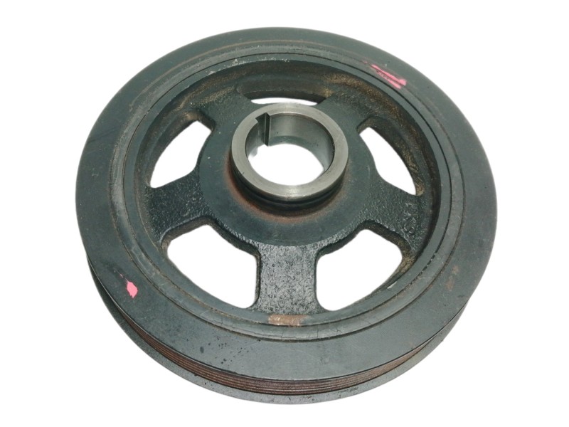 Recambio de polea cigueñal para hyundai i20 comfort referencia OEM IAM   