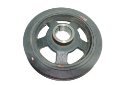 Recambio de polea cigueñal para hyundai i20 comfort referencia OEM IAM    2