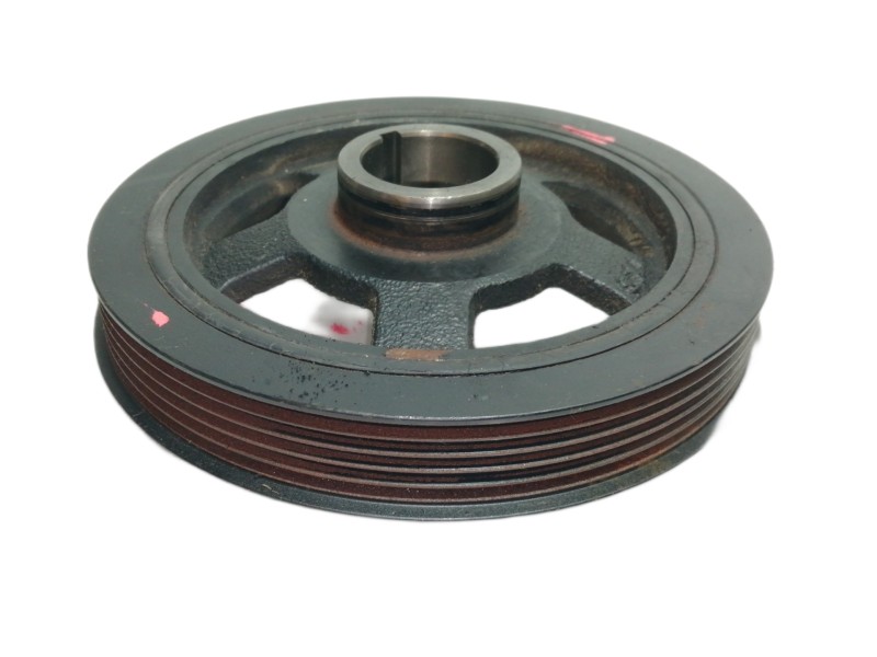 Recambio de polea cigueñal para hyundai i20 comfort referencia OEM IAM   