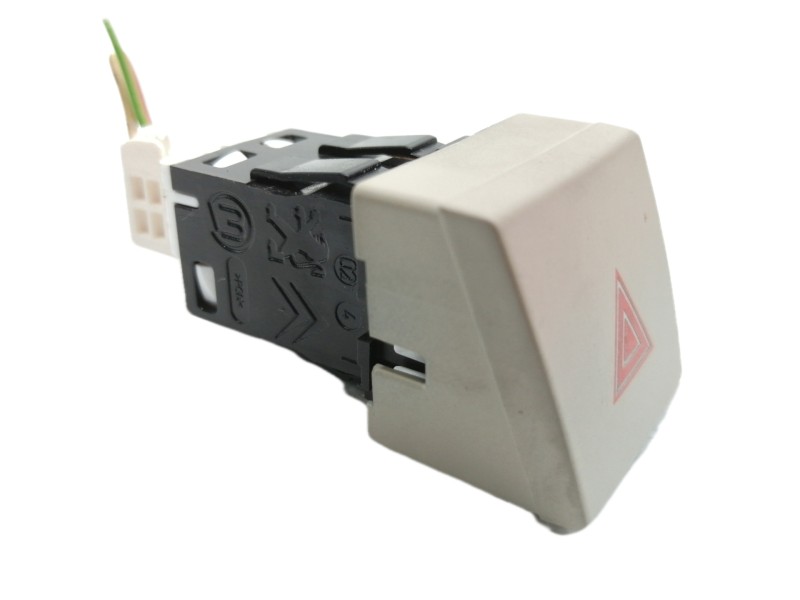 Recambio de warning para peugeot 508 active referencia OEM IAM 96662380  