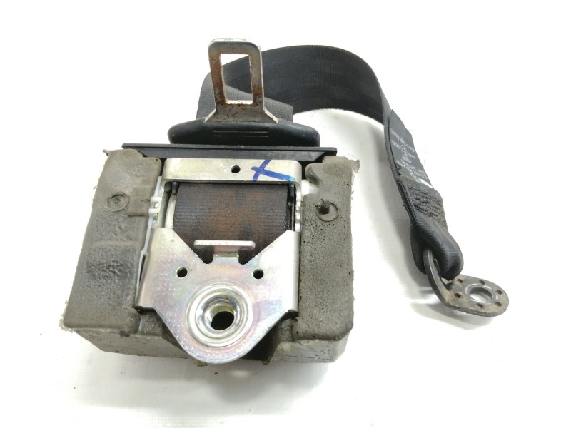 Recambio de cinturon seguridad trasero derecho para seat ibiza (6j5) reference referencia OEM IAM 6J0857805  