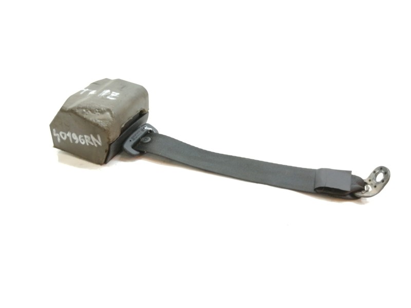 Recambio de cinturon seguridad trasero izquierdo para seat ibiza (6j5) reference referencia OEM IAM 6J0857805  