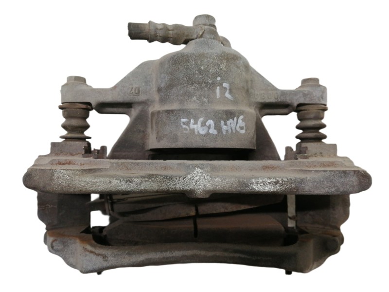 Recambio de pinza freno delantera izquierda para toyota auris active referencia OEM IAM Y04302 4775002361 