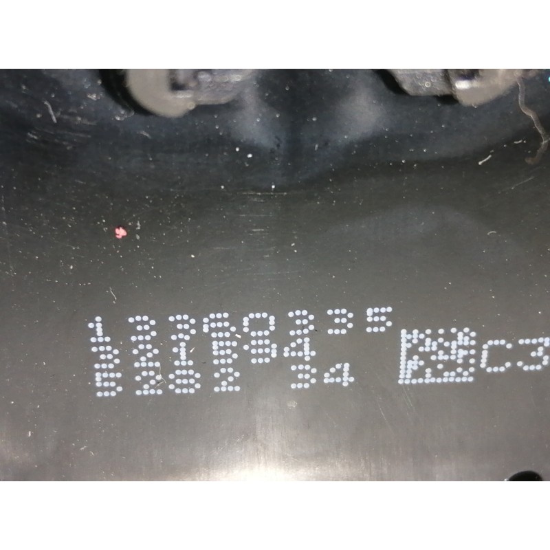 Recambio de mando elevalunas delantero izquierdo para opel adam unlimited ecoflex referencia OEM IAM 13360335  