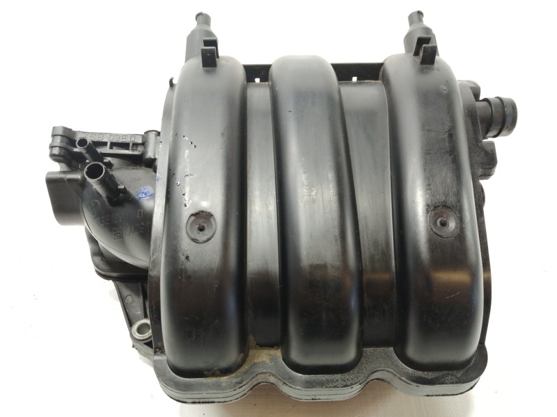 Recambio de colector admision para seat ibiza (6j5) reference referencia OEM IAM 03E129711D  