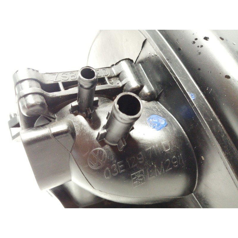 Recambio de colector admision para seat ibiza (6j5) reference referencia OEM IAM 03E129711D  