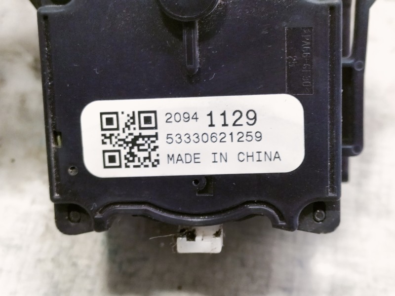 Recambio de mando intermitentes para opel adam unlimited ecoflex referencia OEM IAM 20941129  