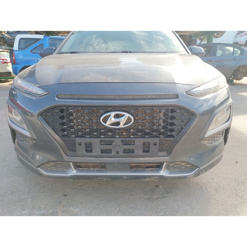 Recambio de paragolpes delantero para hyundai kona (os, ose, osi) 1.0 t-gdi referencia OEM IAM 86511J9000  