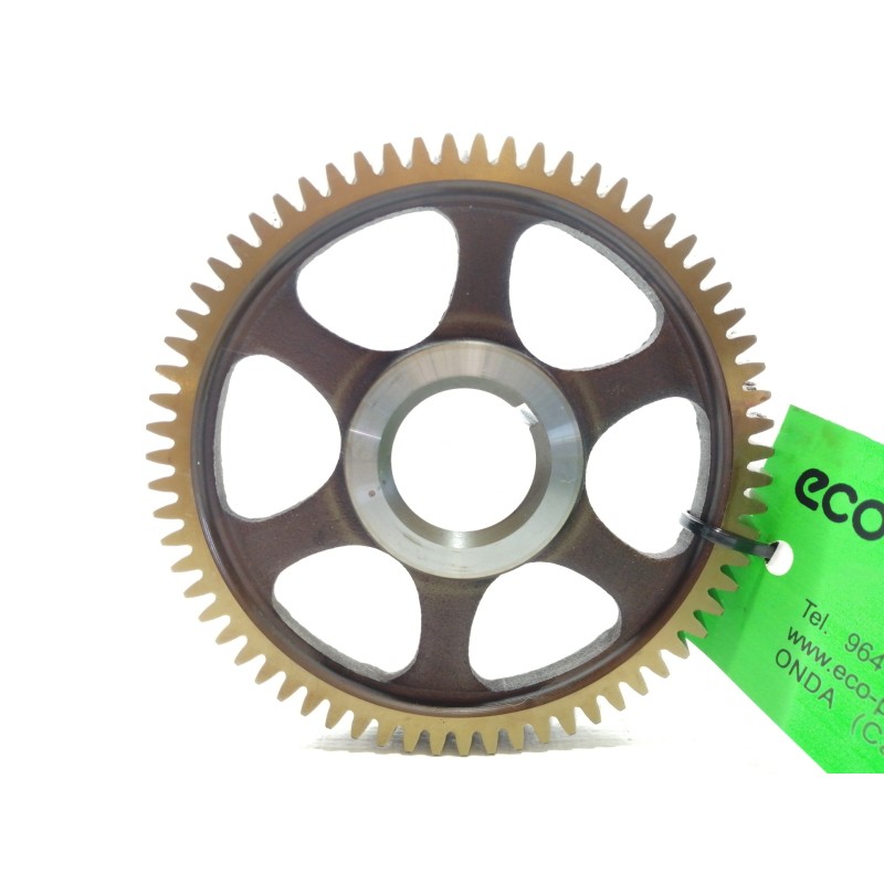 Recambio de polea cigueñal para seat ibiza (6j5) reference referencia OEM IAM 03D103305  