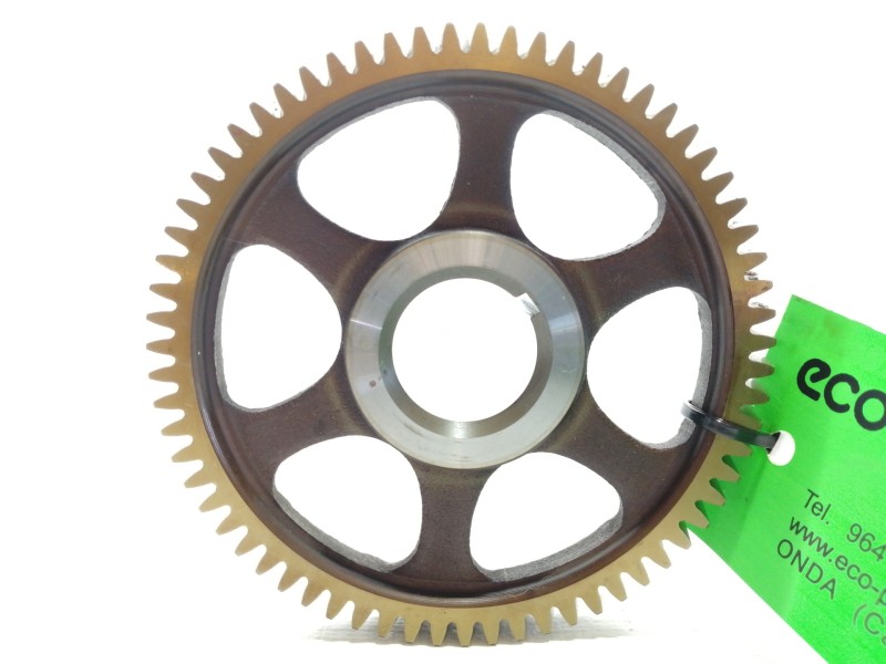 Recambio de polea cigueñal para seat ibiza (6j5) reference referencia OEM IAM 03D103305  