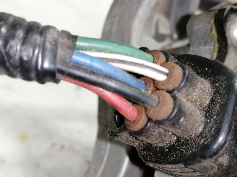 Recambio de motor limpia delantero para toyota auris active referencia OEM IAM 8511002340 AE1593003562 