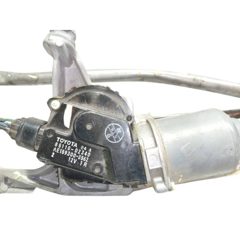 Recambio de motor limpia delantero para toyota auris active referencia OEM IAM 8511002340 AE1593003562 