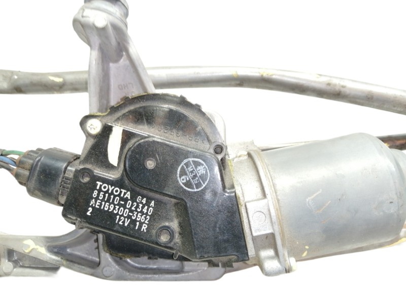 Recambio de motor limpia delantero para toyota auris active referencia OEM IAM 8511002340 AE1593003562 